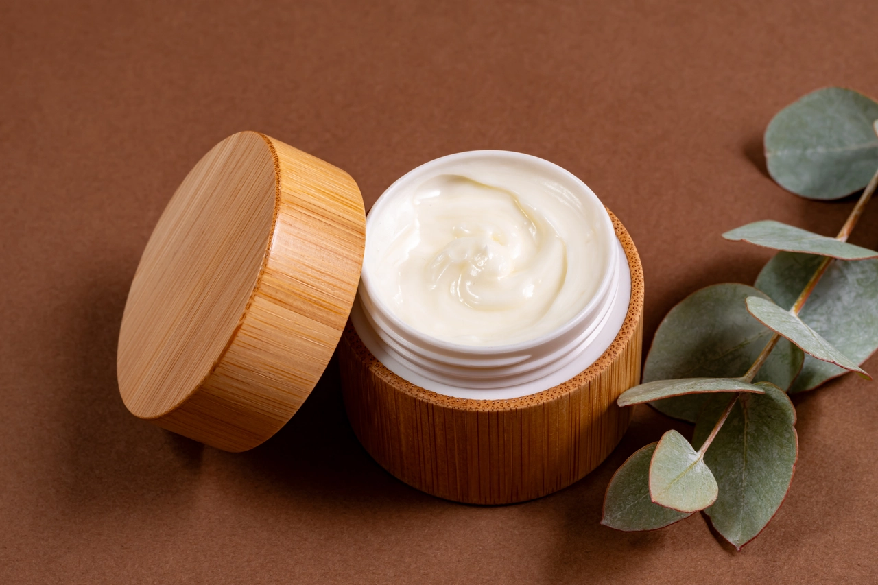 SS - Olio naturale e pelle liscia