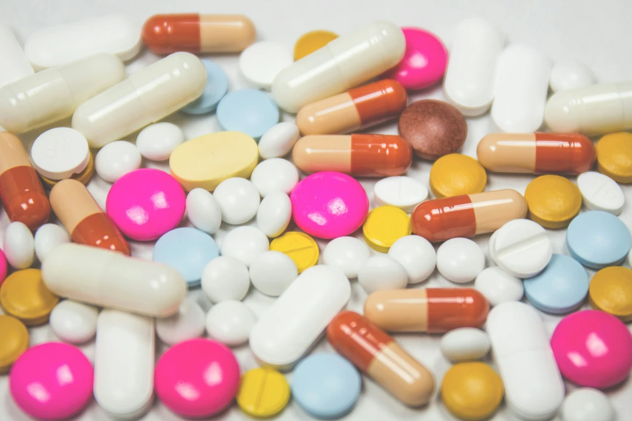 SP - Blister di ibuprofene e avviso medico