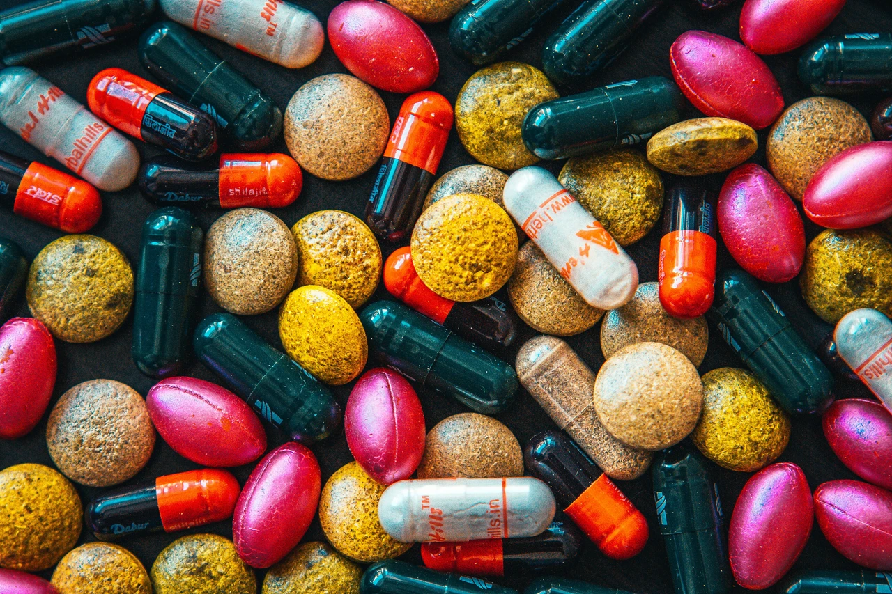 SP - Blister di ibuprofene e avviso medico